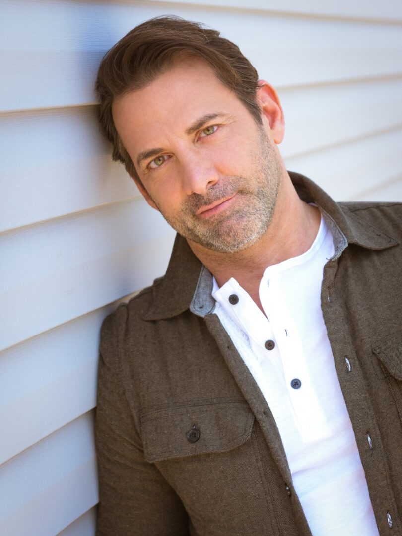 Mark Savedes, owner of Aleko's Catering in South Lyon MI