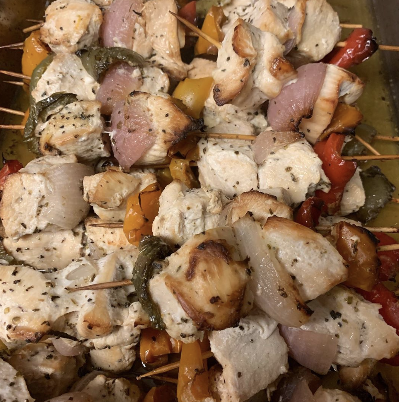 Aleko's gourmet entree