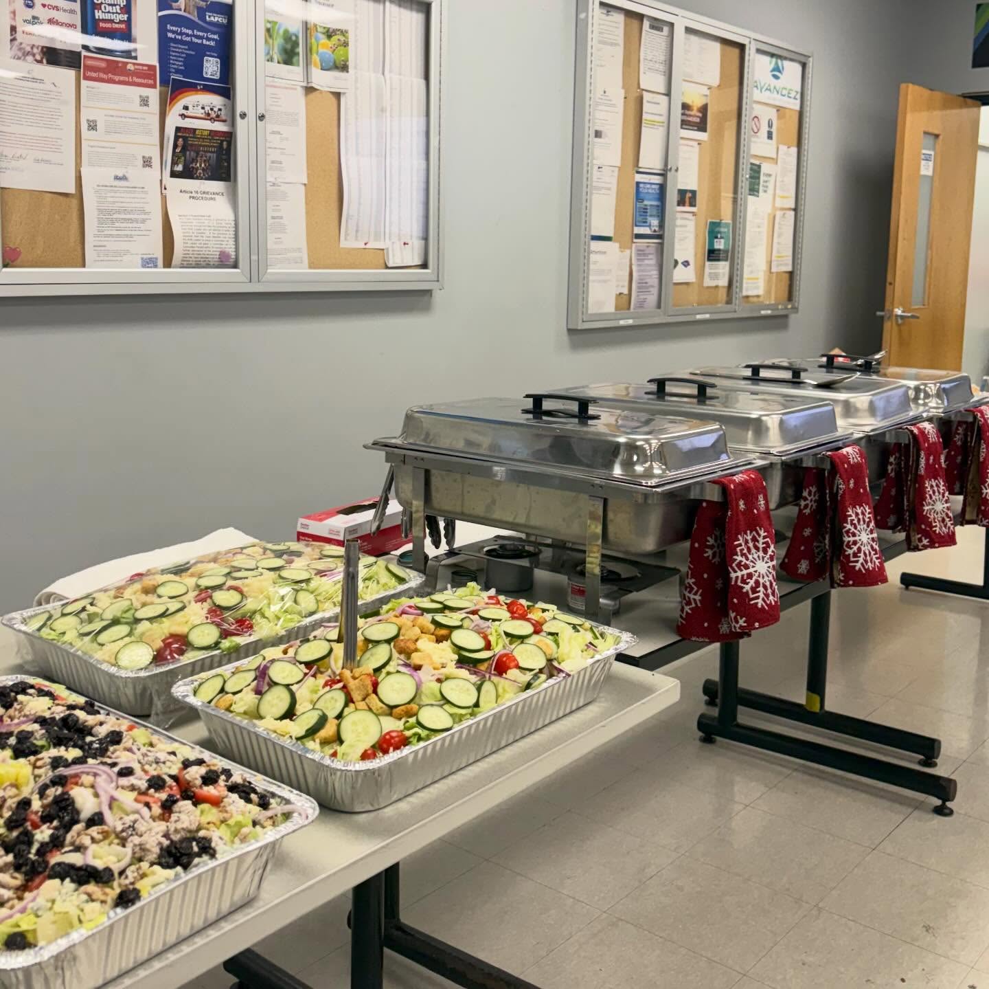 Aleko's catering food from South Lyon MI