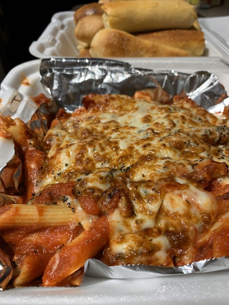 Aleko's catering spread