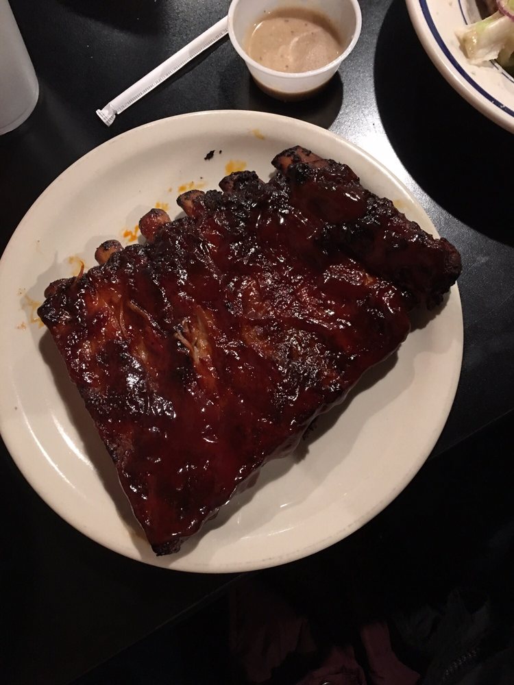 Aleko's food presentation