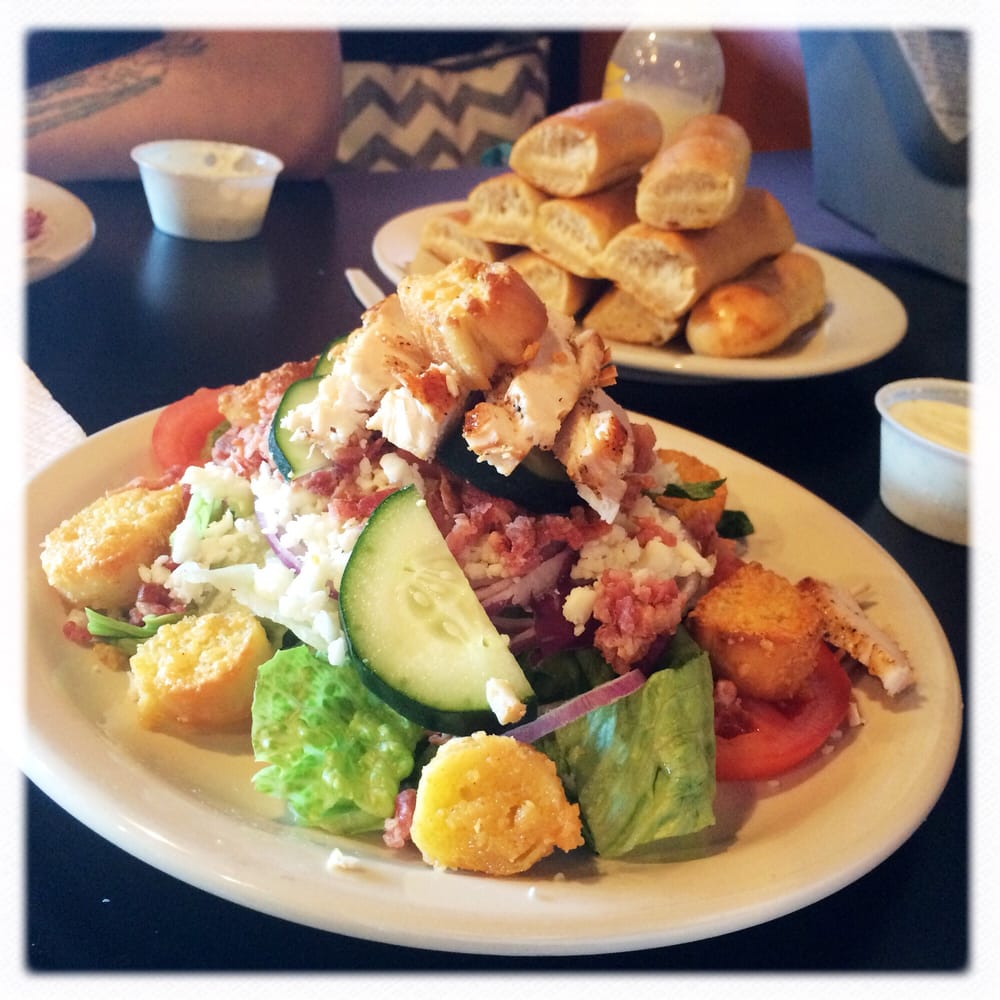 Aleko's Italian dishes