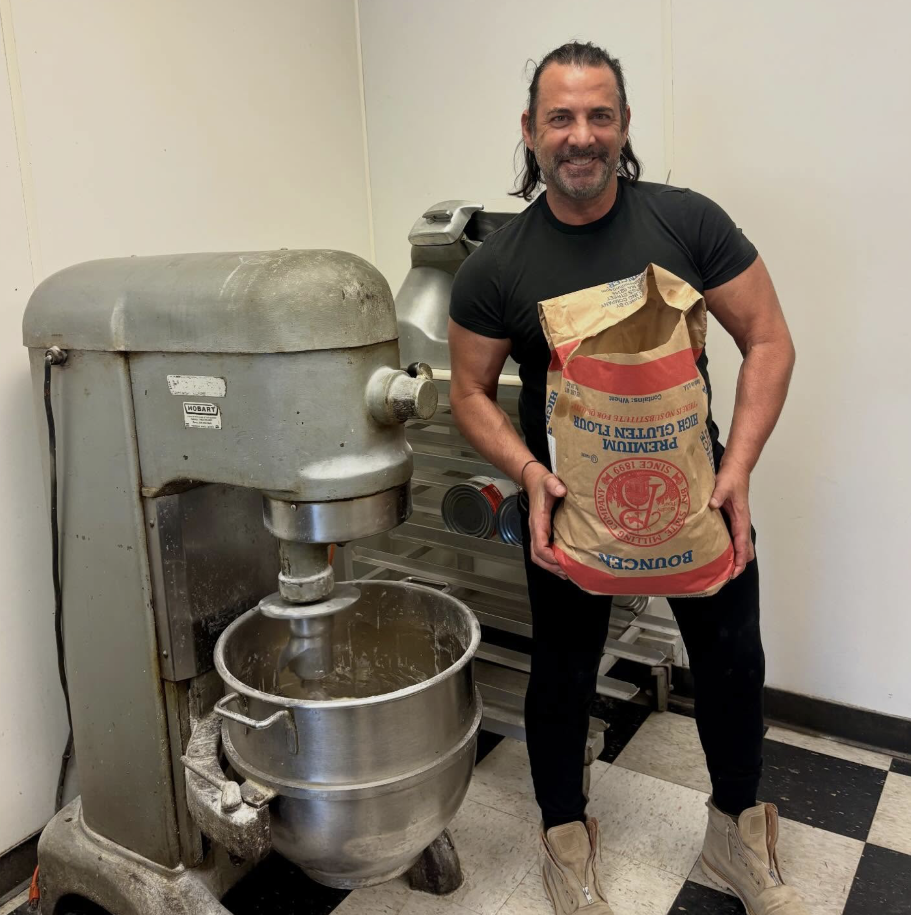 Aleko's gourmet platter