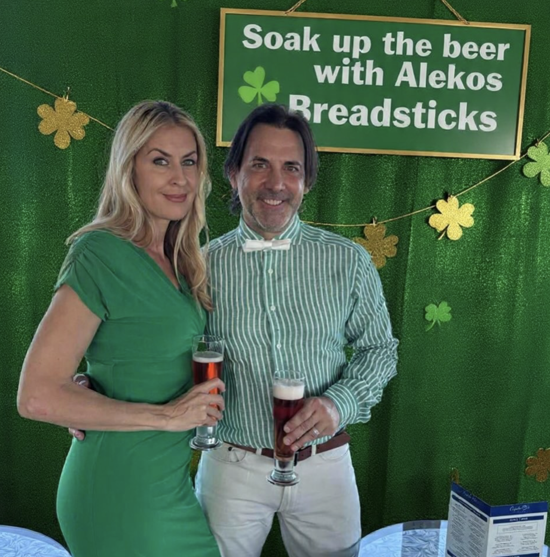 Aleko's catering food from South Lyon MI