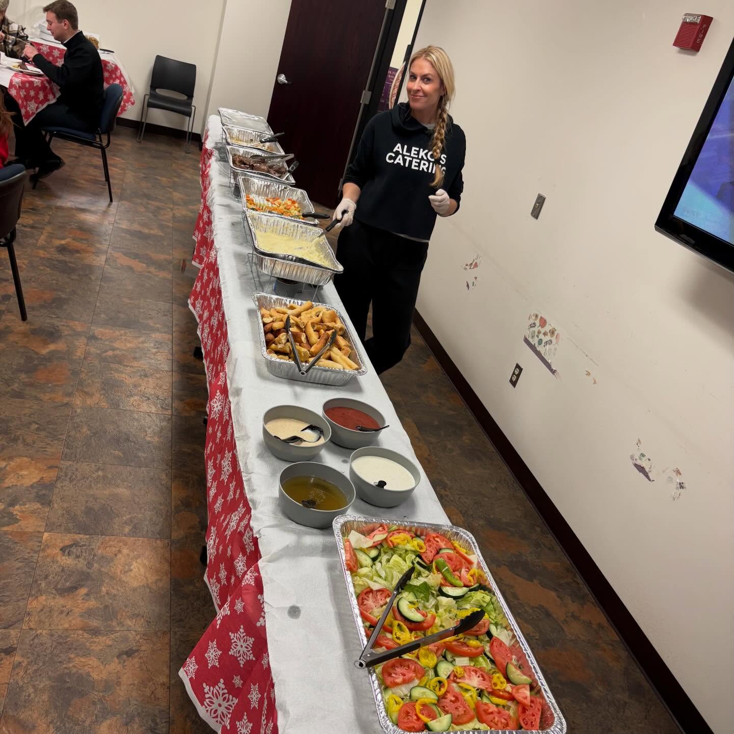 Aleko's Italian dishes