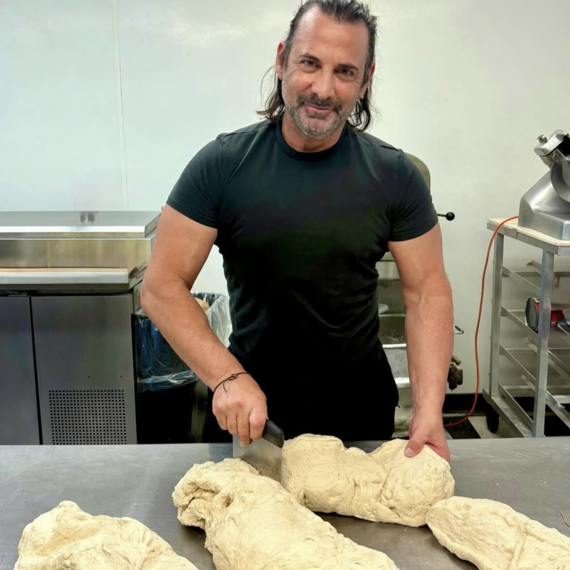 Fresh catering from Aleko's