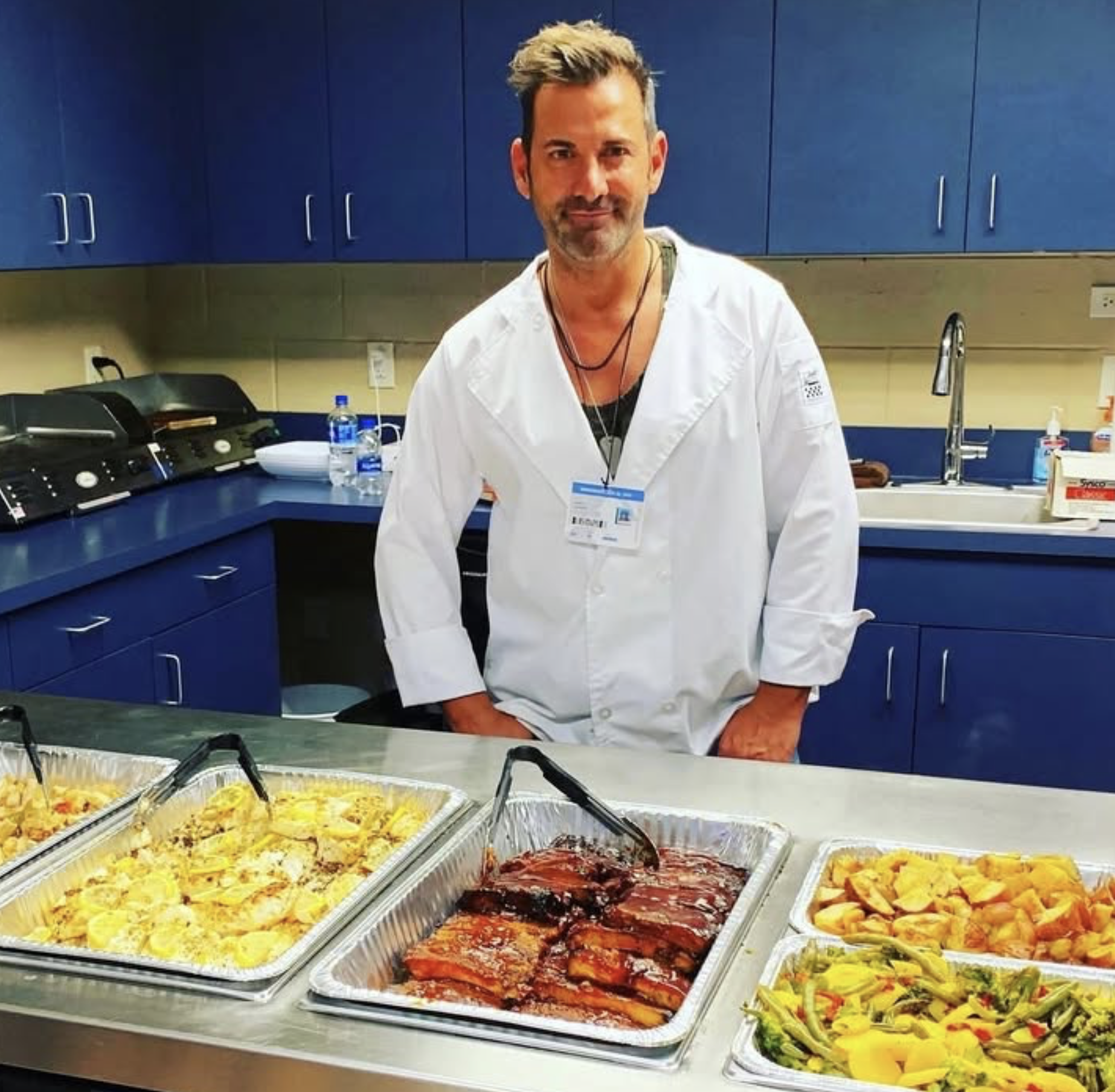 Aleko's party tray from South Lyon MI