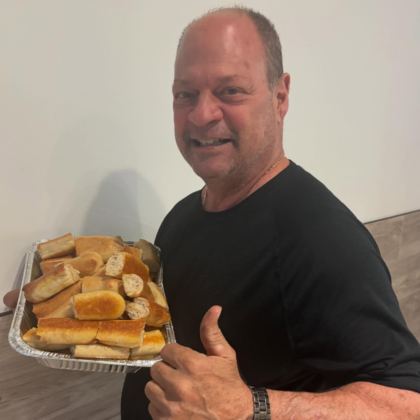 Aleko's South Lyon catering setup